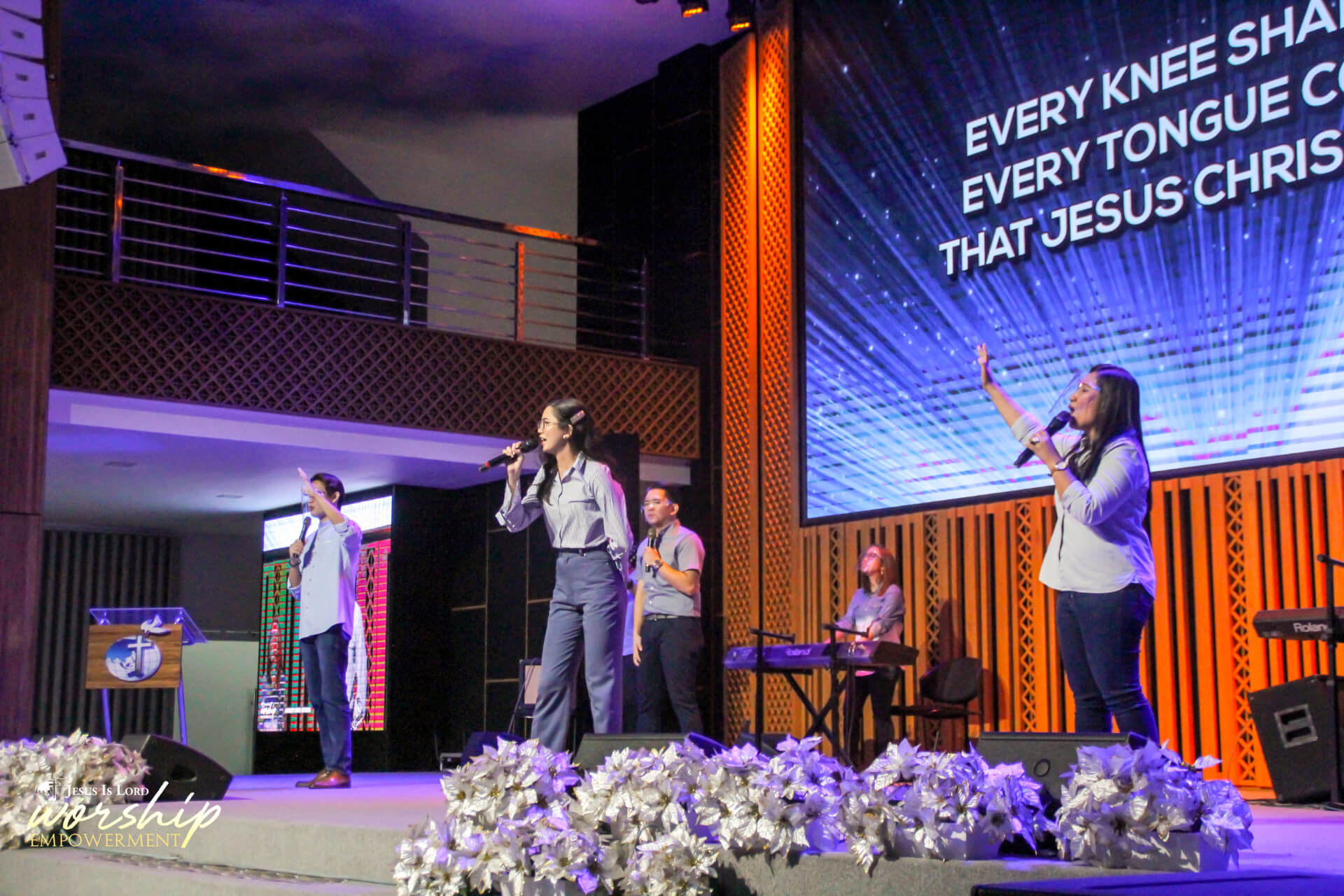 JIL Worship Empowerment 2021 Jesus Is Lord Church Worldwide