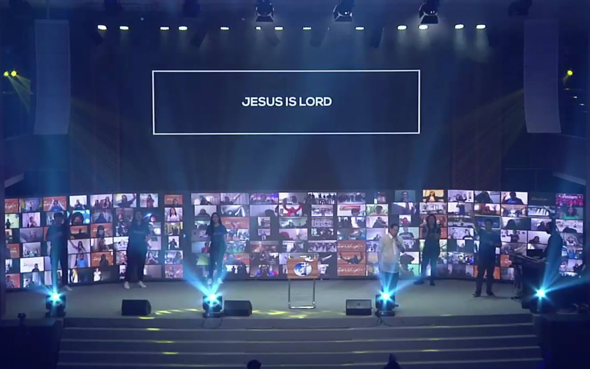 JIL Worship spearheads Worship Symposium 2021 Jesus Is Lord Church