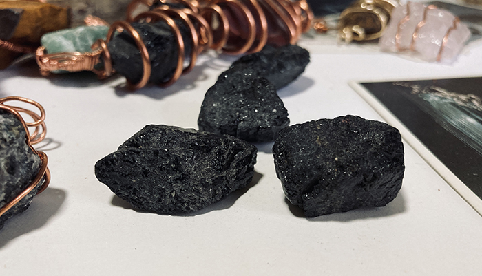 Black Tourmaline JilysCrystals