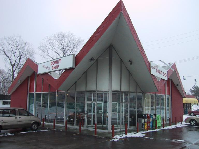 Port Huron, February 2001