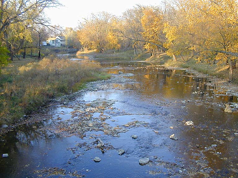 Pemberville, Ohio, October 1999