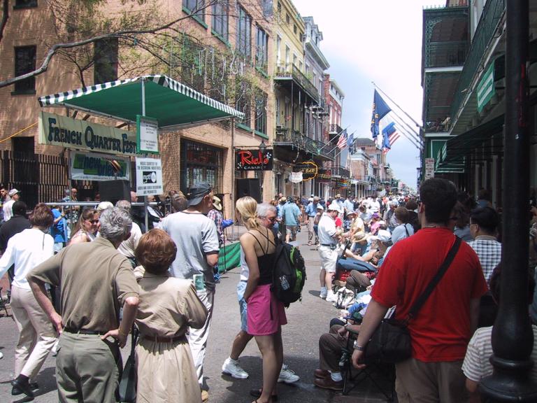 Events In New Orleans April 2024 New Orleans, April 2002