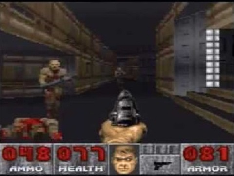 Doom スーパーファミコン いっぱいゲームを楽しもう