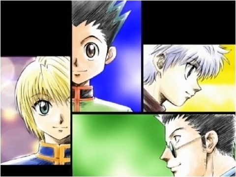 Hunter Hunter Ed 蛍 の動画を楽しもう Hunter Hunter Ed 蛍 の動画を楽しもう