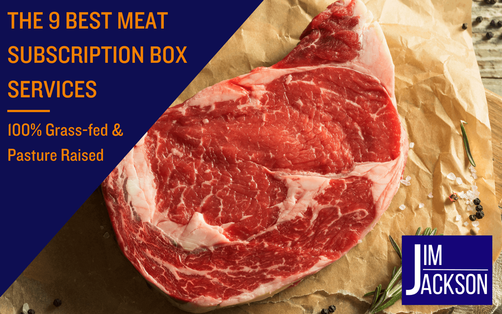 The 9 Best Meat Subscription Box Services [2024] 100 Grassfed