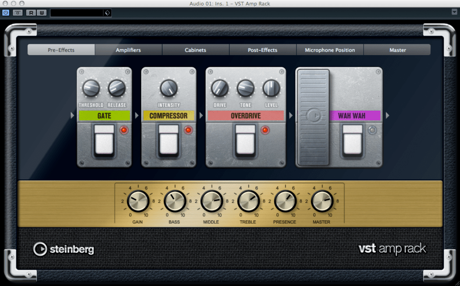Softube Bass Amp Room plugin review