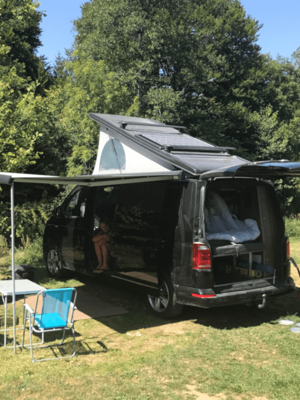 Explore Jimbobs Buses Campervan Hire Wales