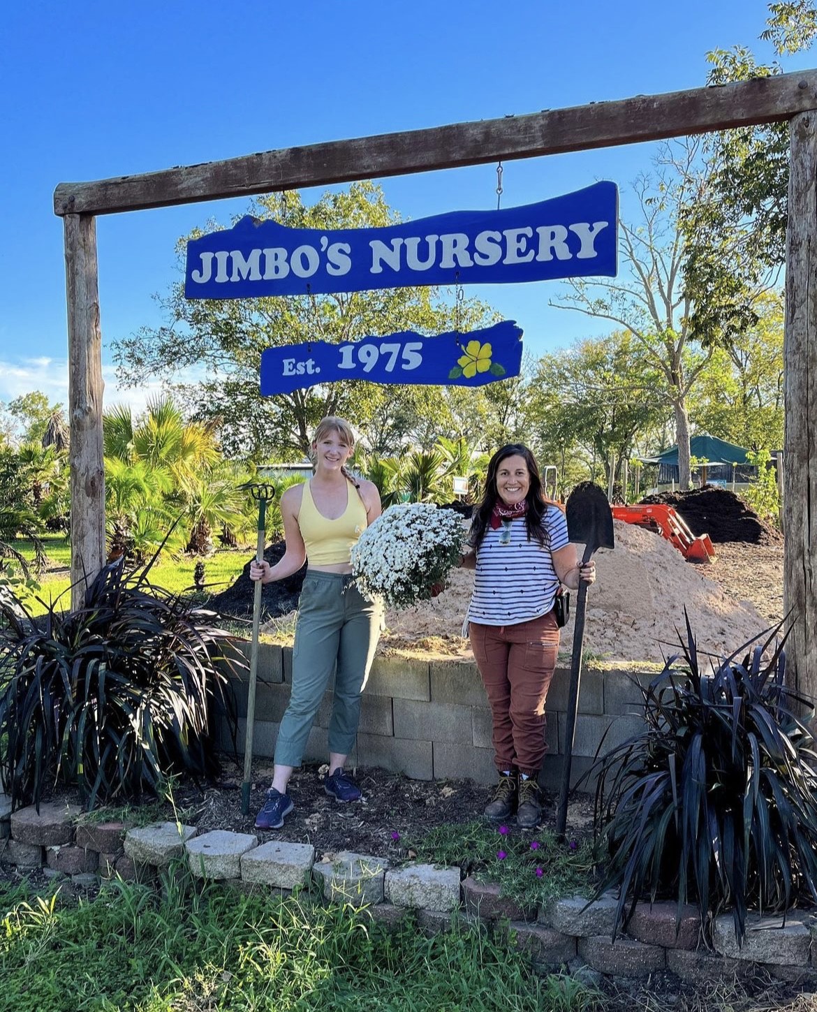 Jimbo's Nursery Retail & Wholesale Garden Center Santa Fe, TX