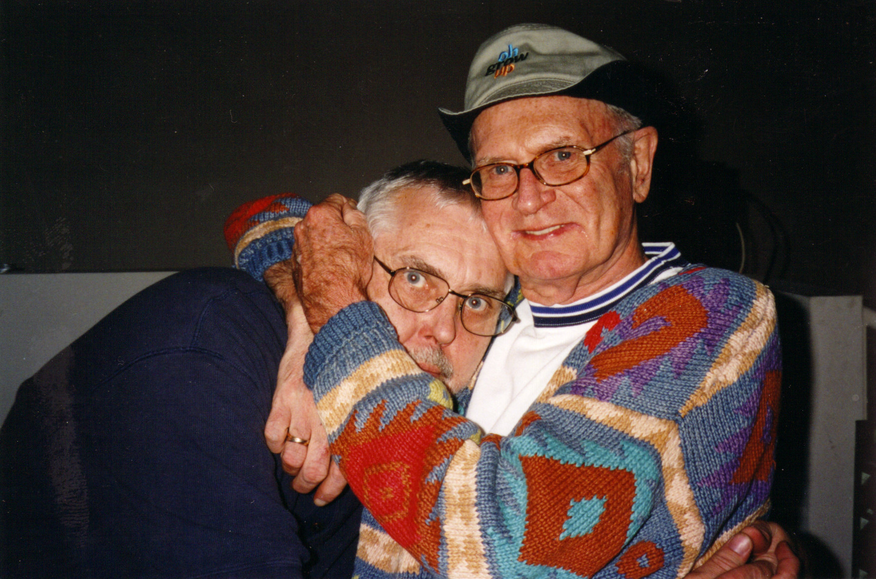 Charles Nelson Reilly Partner