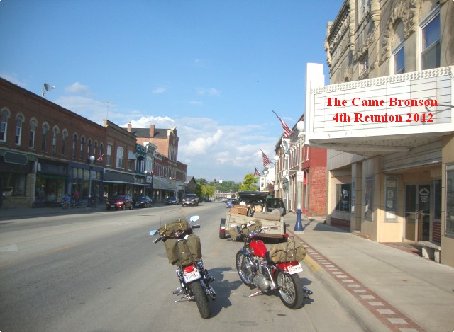 TCB 4th ReUnion 1,2,3 June 2012