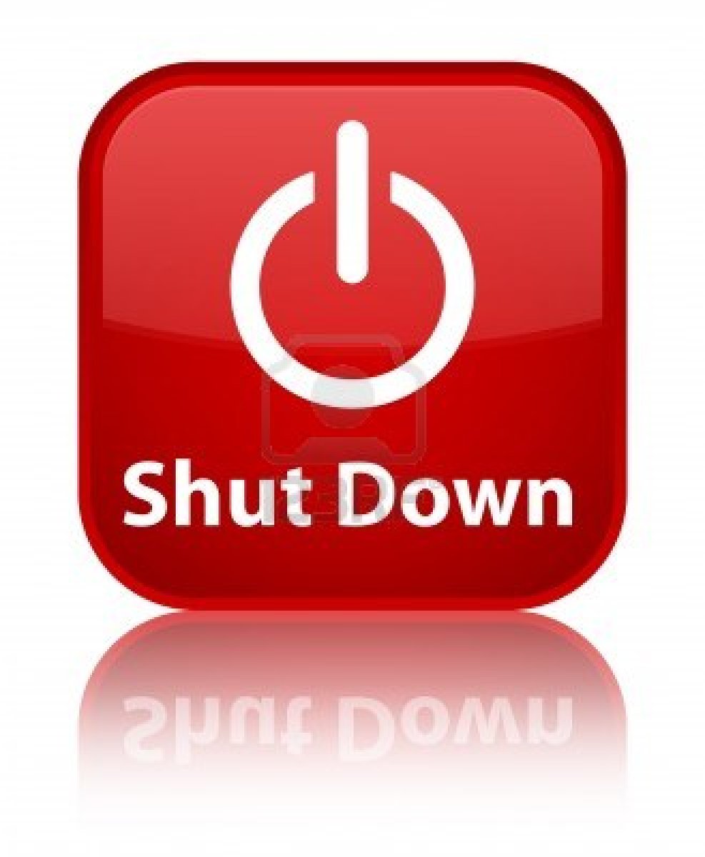 shutdown Jim Buchan's Blogsite
