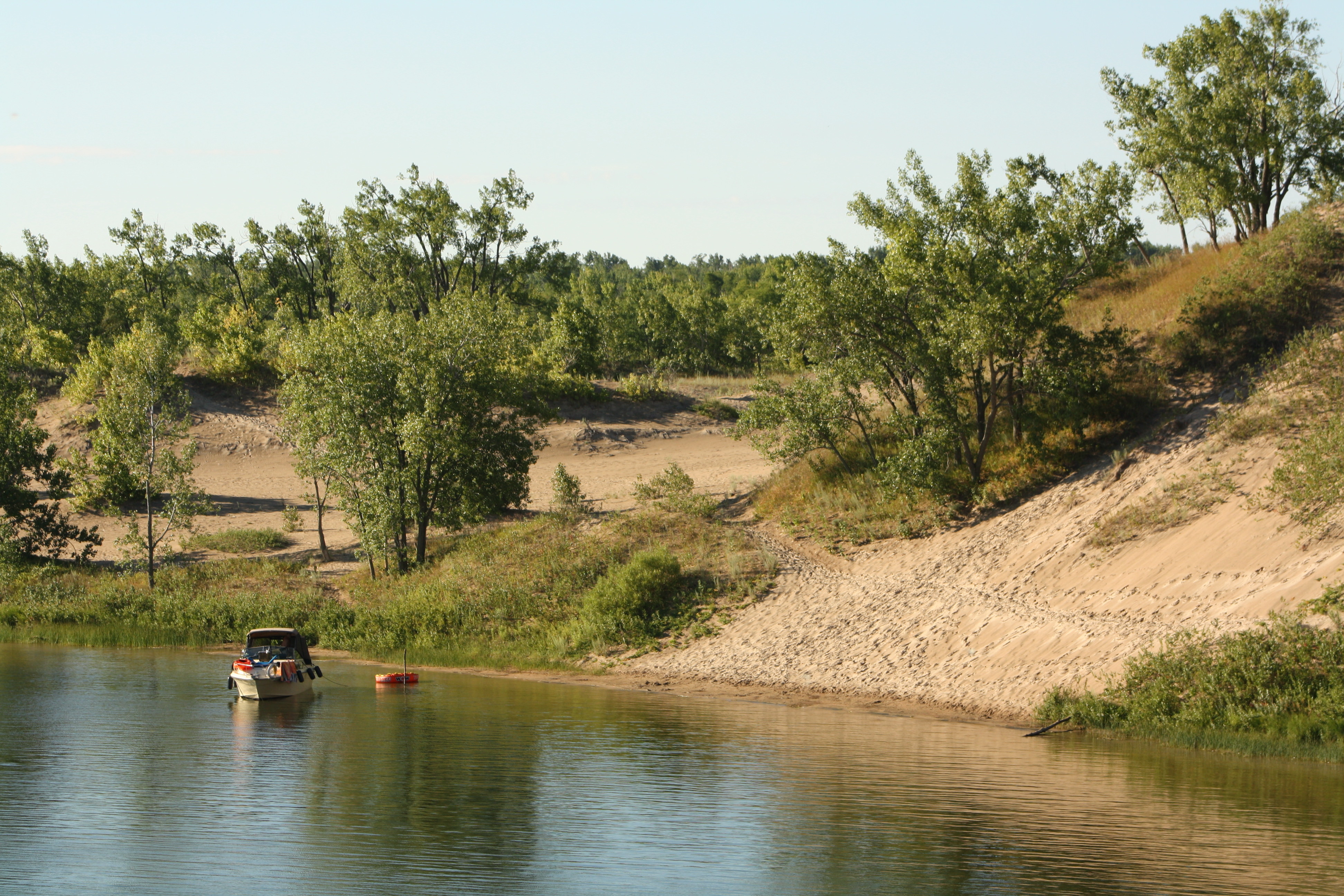 Sensational Sandbanks Provincial Park; an Ontario marvel