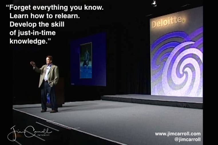 Daily Inspiration everything you know. Learn how to relearn