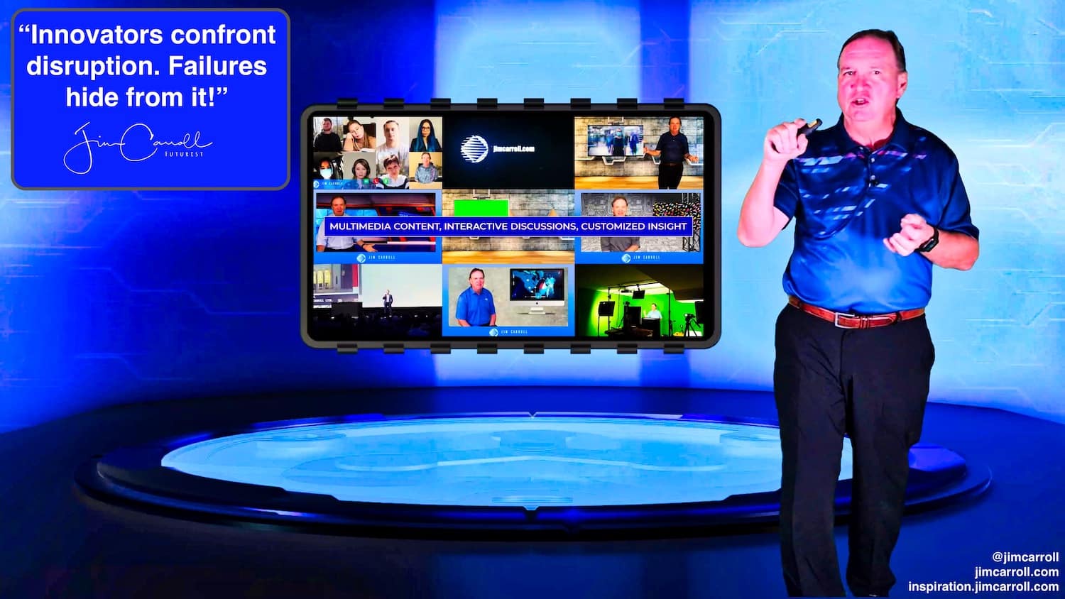 Remember the Future? How Has the Pandemic Reshaped And Accelerated Our