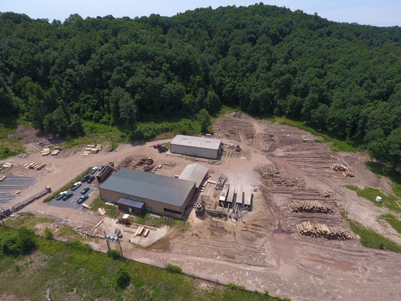 Amma Mill Jim C. Hamer Company