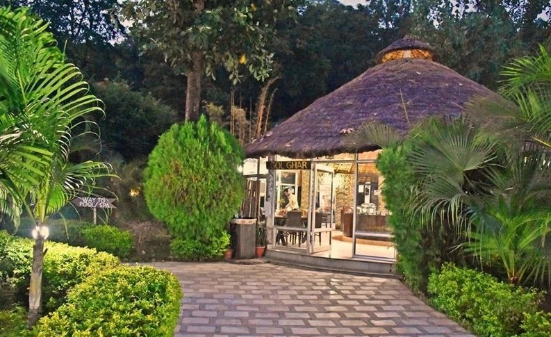 Jim Corbett Safari Online Booking Corbett National Park