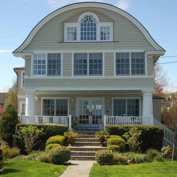 Westport Cottage Jim Denno Designs