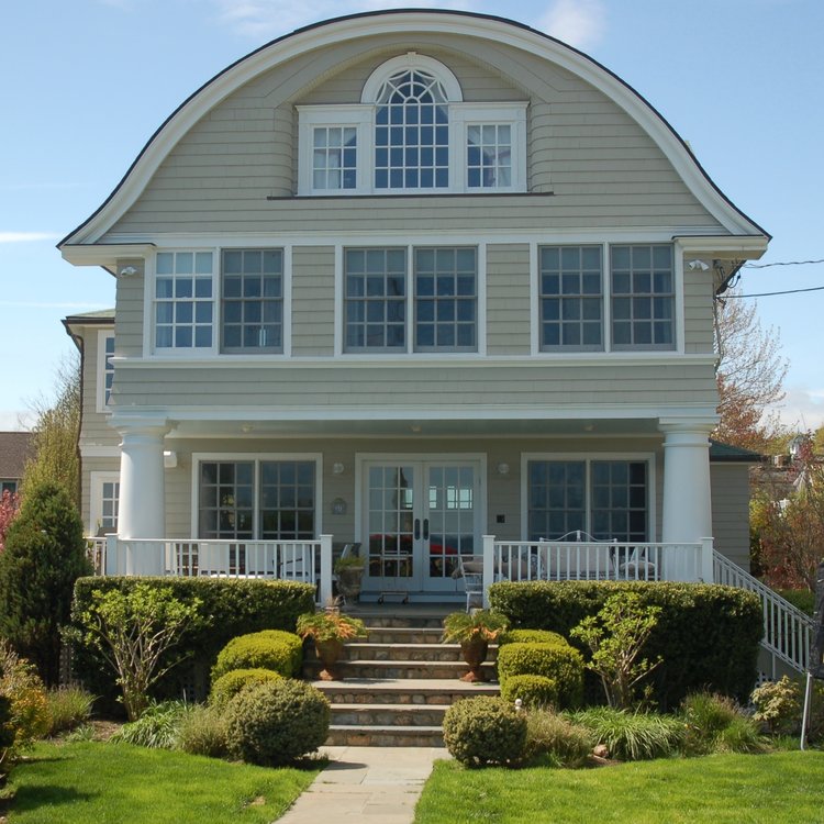 Westport Cottage Jim Denno Designs