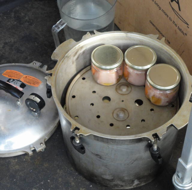 Canning Tuna with Slow Foods Seattle Jim Drohman