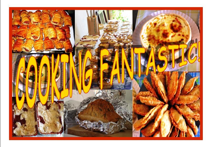 COOKING FANTASTIC! JimenaPulse