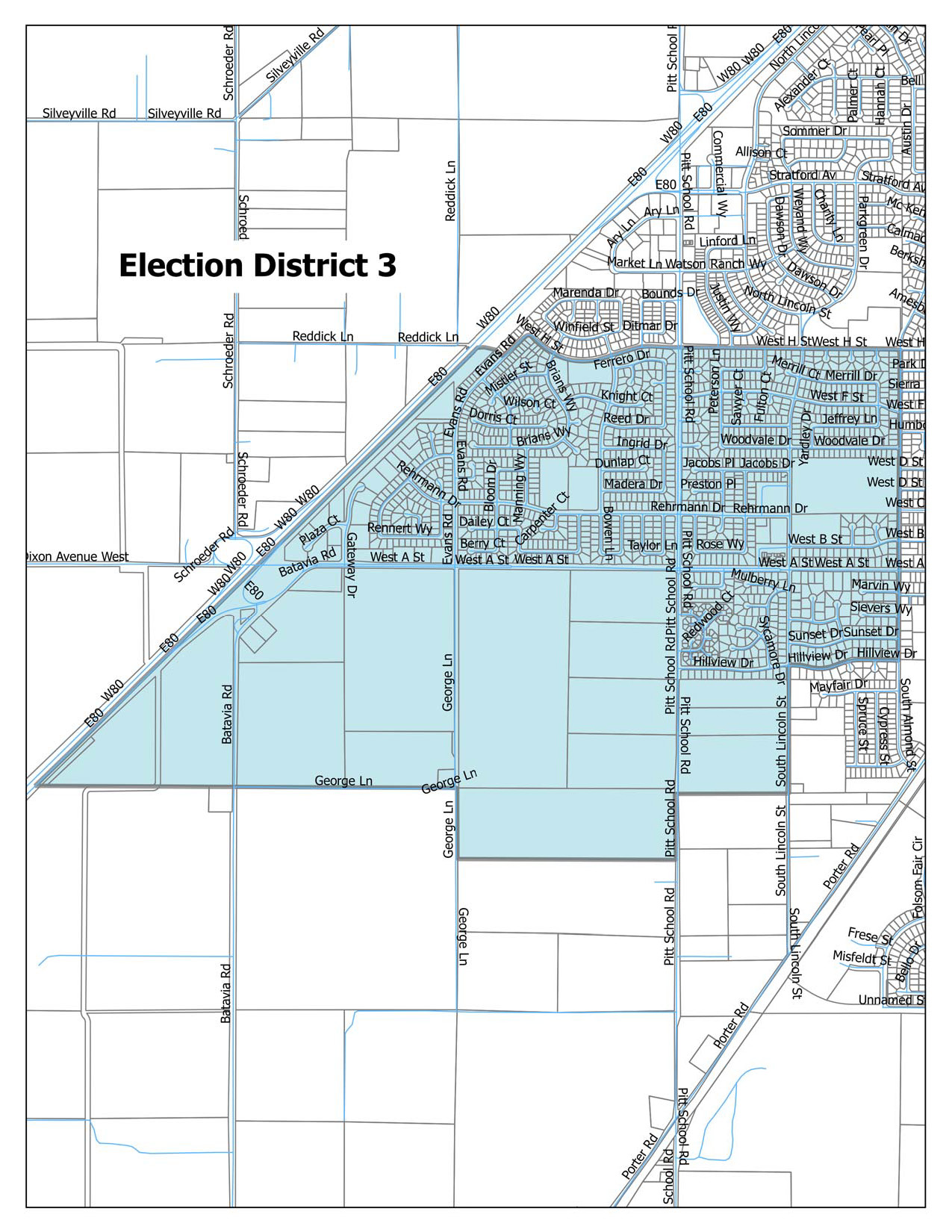 Dixon District Maps Jim Ernest