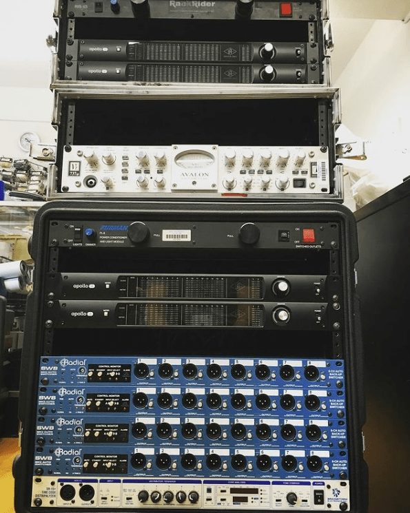 Pro Audio Rental New York Jim Flynn Rentals