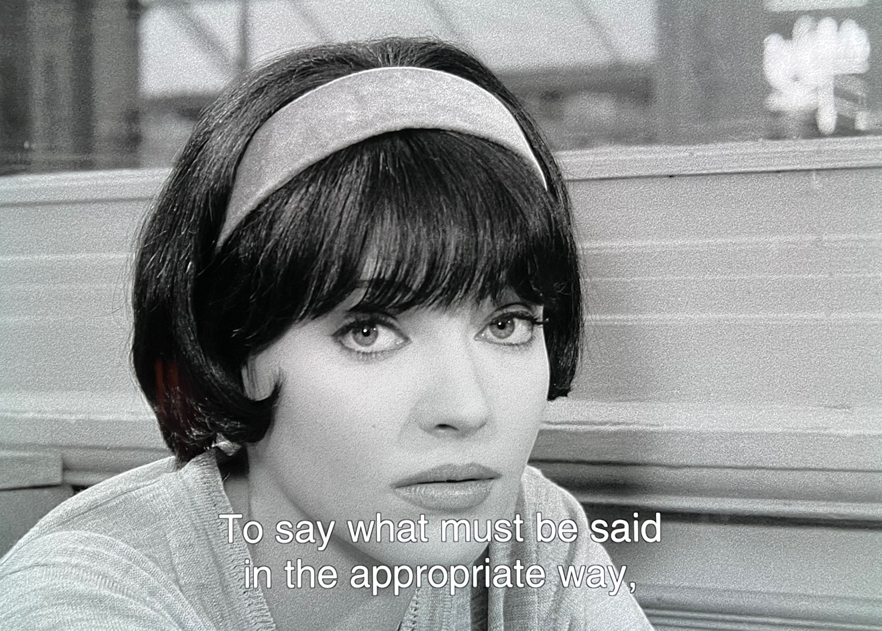 The Film That We Wanted to Live—An Homage to JeanLuc Godard The