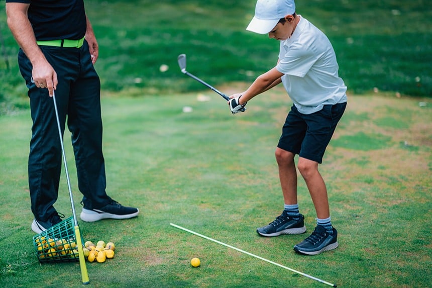 Junior Golf Lessons Near Me The Best Junior Golf Training Programs