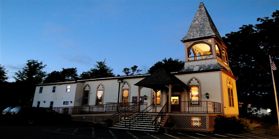 Sand Lake Center for The Arts Jim Gaudet