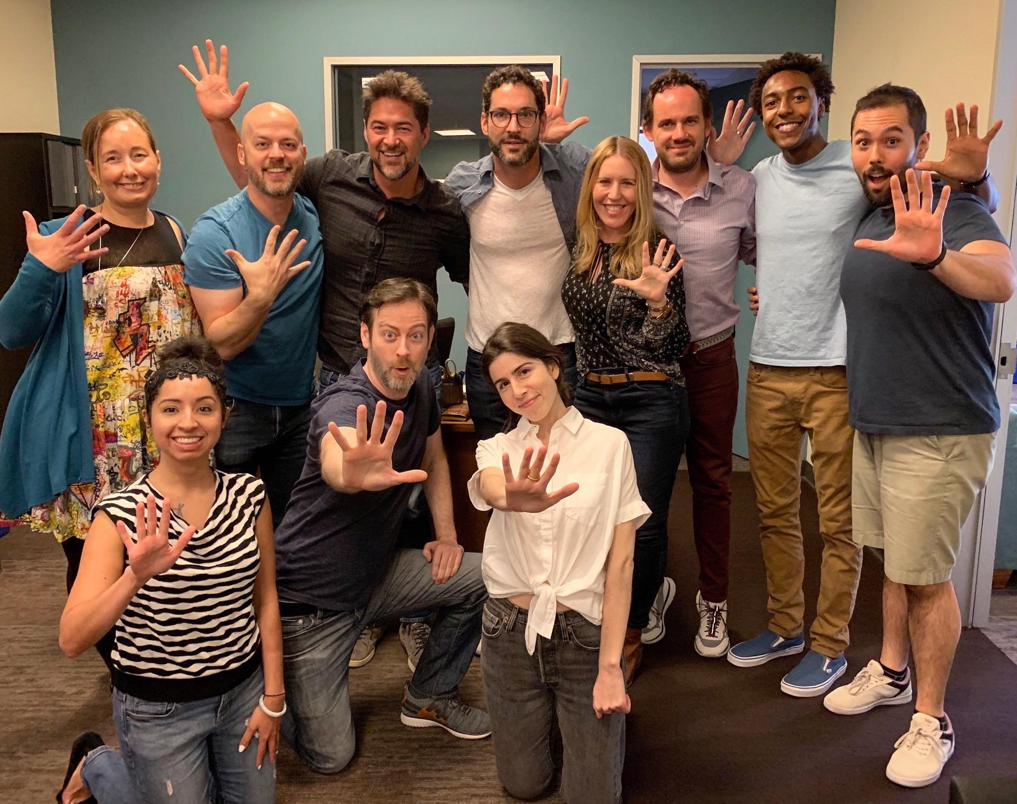 Lucifer Cast Has Episode 1 Script For FINAL Season Production Starts