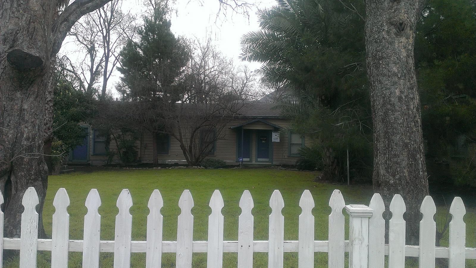 81 San Marcos Street, Austin, TX • Jim Hightower