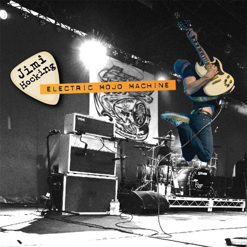 [Electric Mojo Machine]