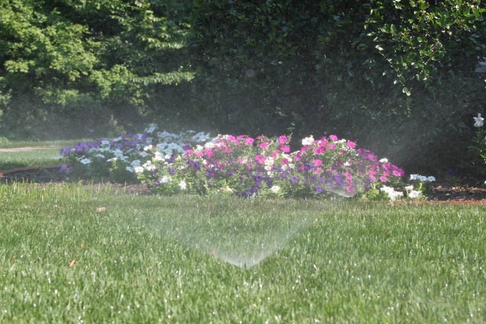 Sanders Irrigation Supply Since 1946