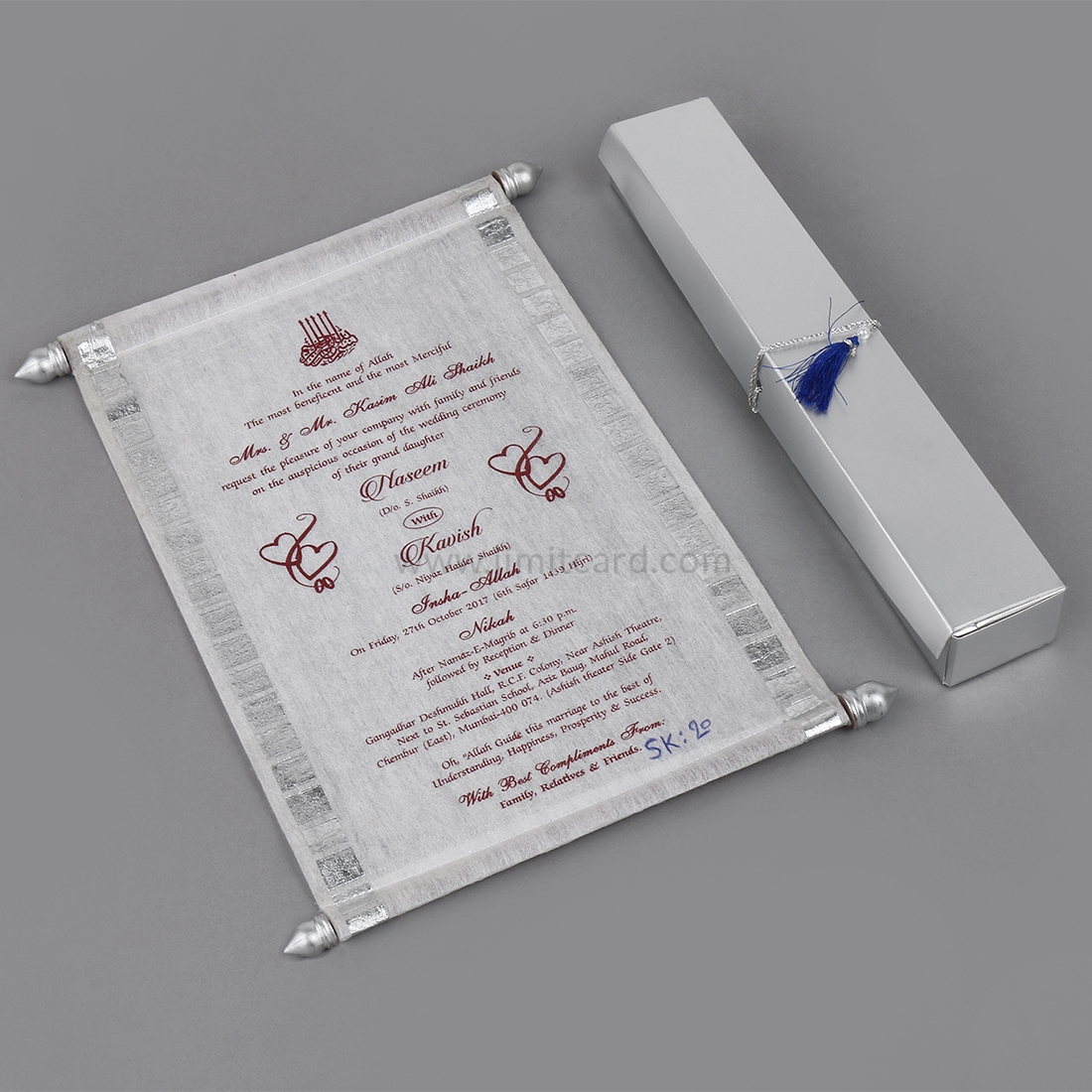 scroll invitations uk, scroll party invitations, scroll patterns for