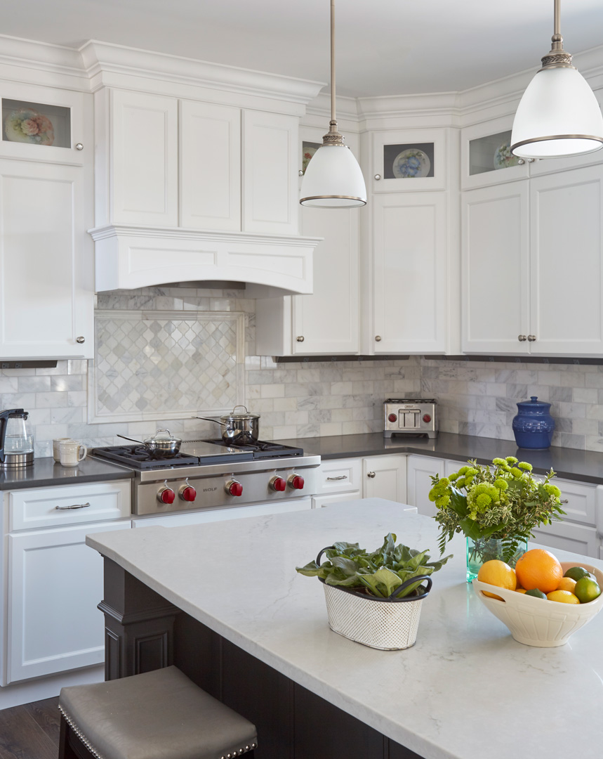 Dundee Transitional Kitchen Barrington Kitchen and Bath Remodeling