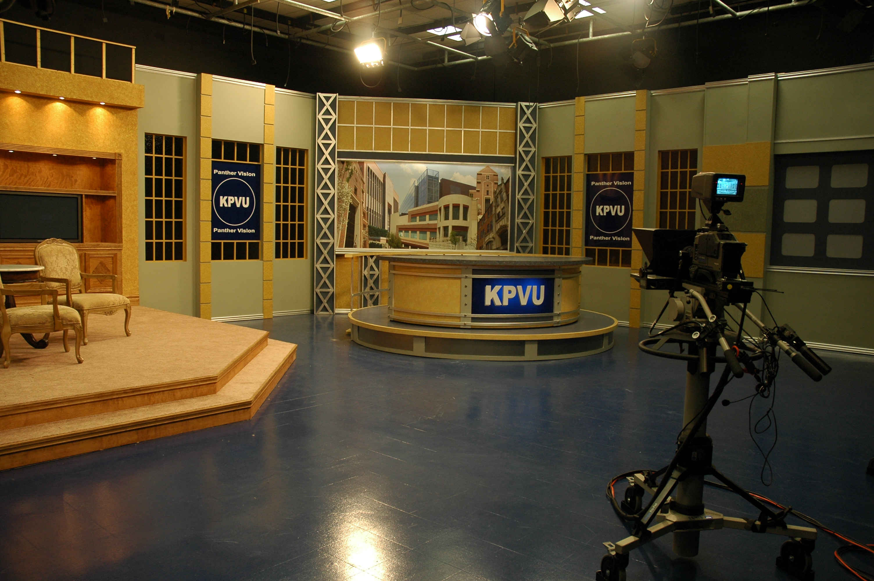 Set Design & Fabrication