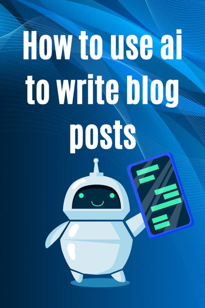 AI Written Blogs How to use ai to write blog posts Jim Lopez