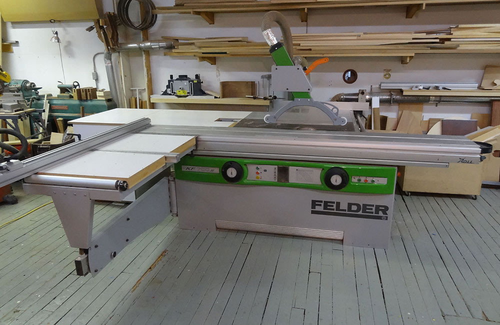 for sale Felder KF700S Professional Saw/Shaper