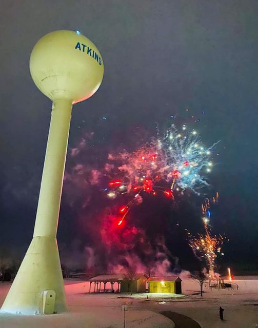 COUNCIL Atkins, March 1 and 8 Jim Magdefrau