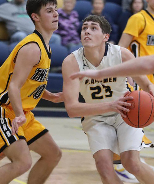 BASKETBALL BP boys open season with win over Lone Tree; teams face