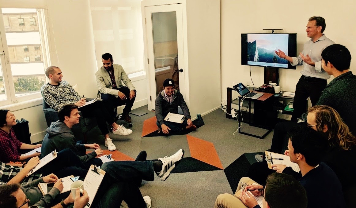 Latest Innovation Secrets from California