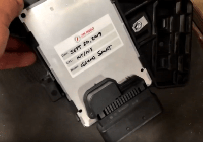 Revised Magnetic Ride Control removal and installation video | Jim Mero