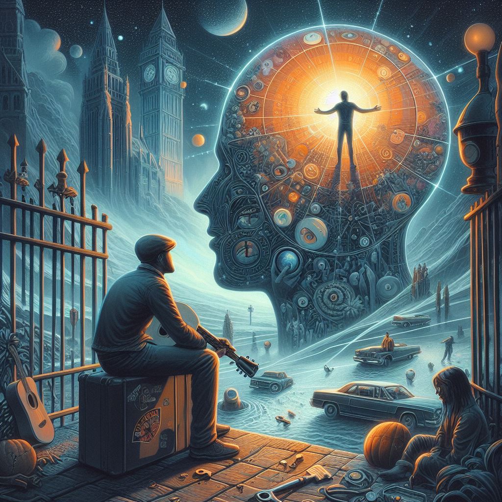 L'ESPRIT UNIVERSEL Jimmorisson.fr