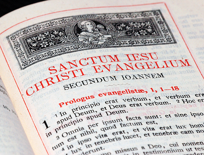 Is the Vulgate the Catholic Church’s Official Bible? Jimmy Akin