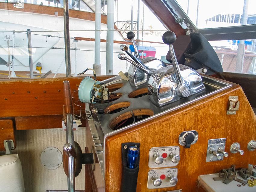 We repair a spectrum of boat electrical problems in Pensacola, FL
