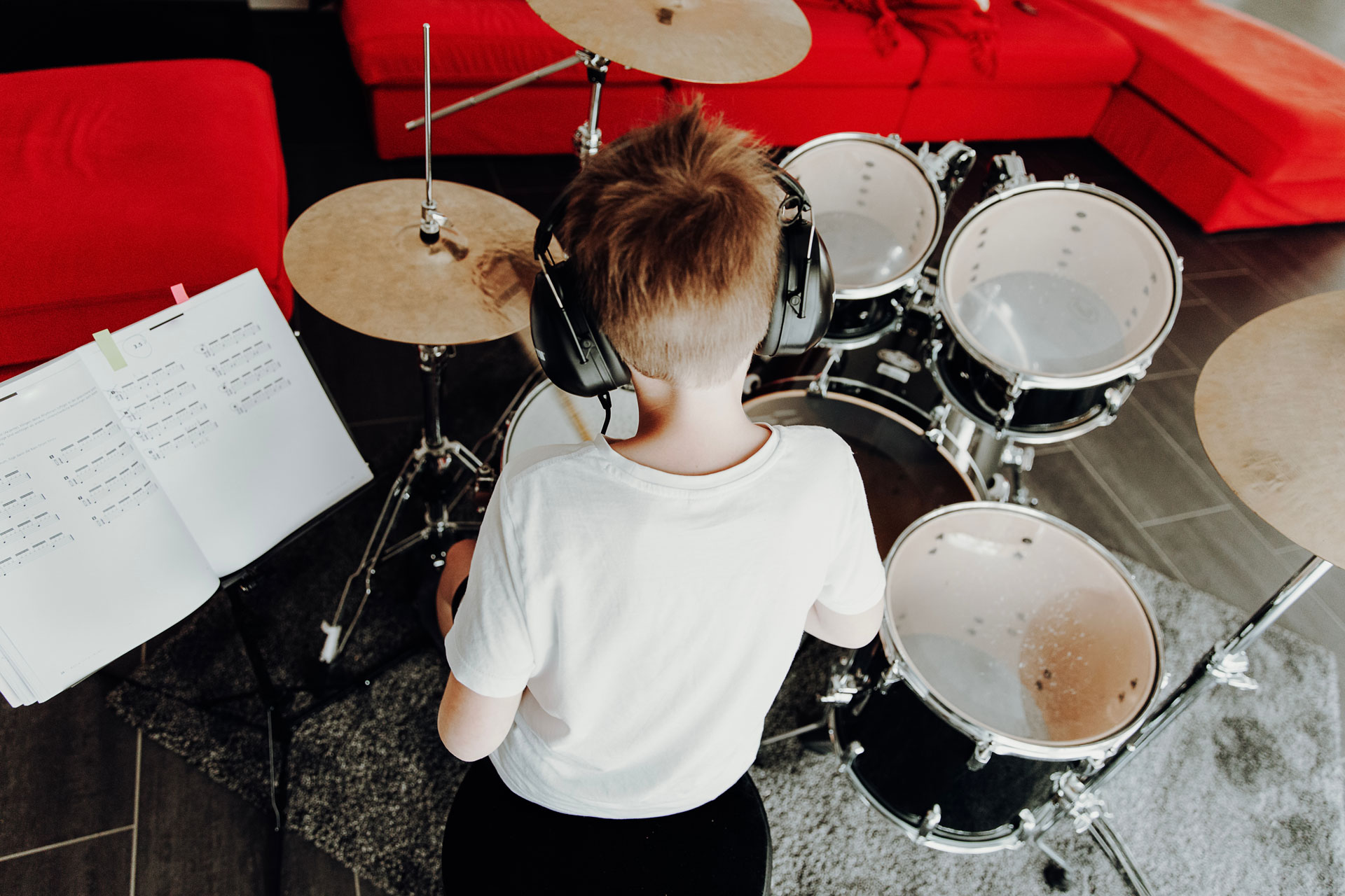 The Benefits of Taking Percussion Lessons Jimmy Osborne Music