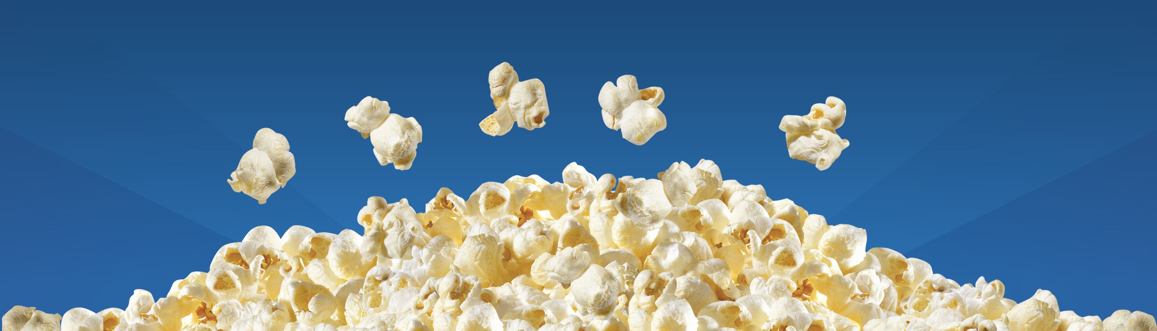 Microwave popcorn Jimmy's Popcorn