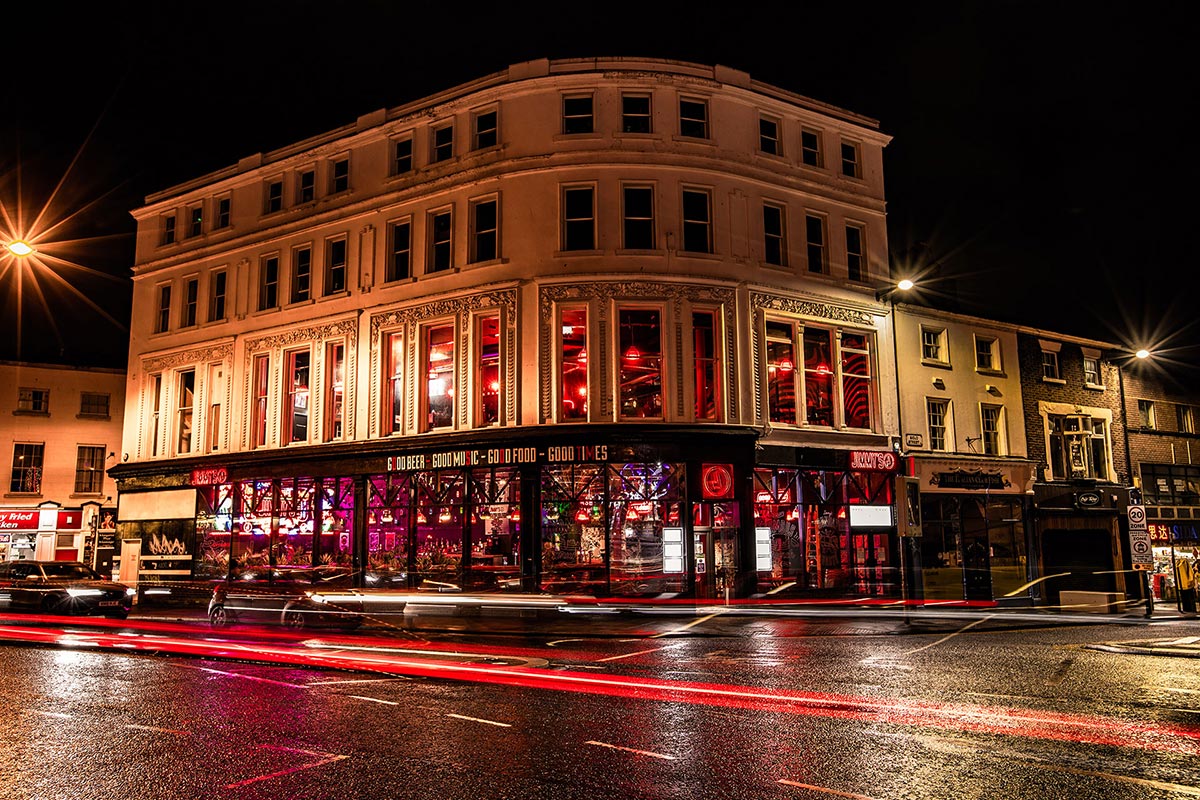Liverpool Jimmy’s