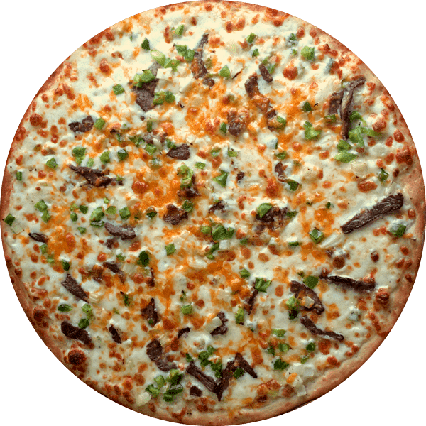 Philly Cheesesteak Jimmy's Pizza, Aberdeen, SD(025)
