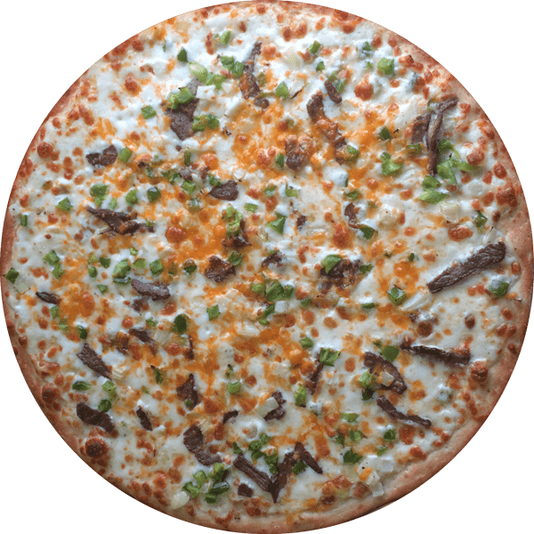 Philly Cheesesteak Jimmy's Pizza, Aberdeen, SD(010)